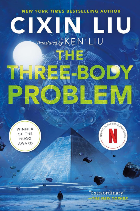 THE THREE-BODY PROBLEM - LIU. CIXIN